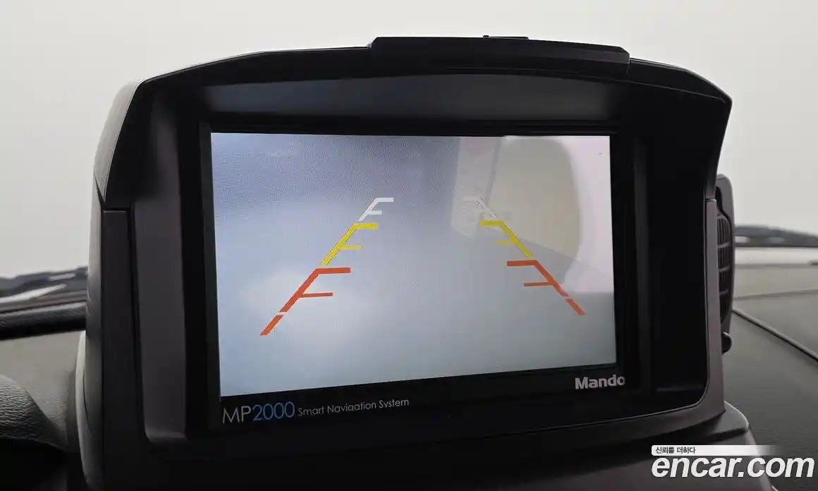 SsangYong Korando 2014 2.0 Автомат в Москве № 35572, фото 4