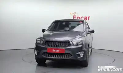 SsangYong Korando 2014 2.0 Автомат в Москве № 35572, миниатюра 5
