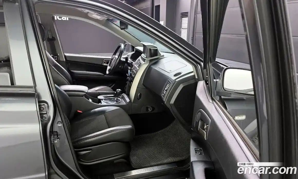 SsangYong Korando 2014 2.0 Автомат в Москве № 35572, фото 8