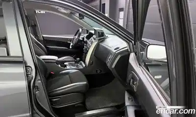 SsangYong Korando 2014 2.0 Автомат в Москве № 35572, миниатюра 8