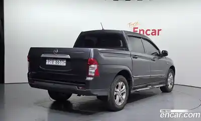 SsangYong Korando 2014 2.0 Автомат в Москве № 35572, миниатюра 10