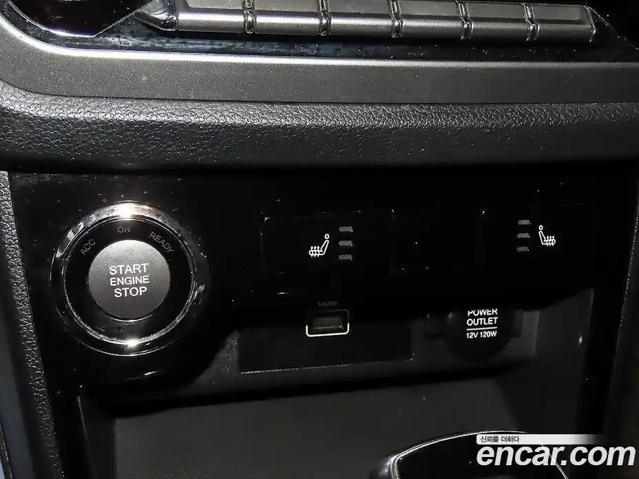 SsangYong Korando 2021 1.5 Автомат в Москве № 35660, фото 16