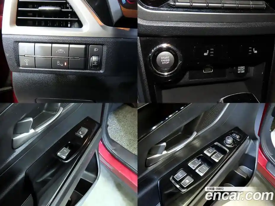 SsangYong Korando 2021 1.5 Автомат в Москве № 35660, фото 18