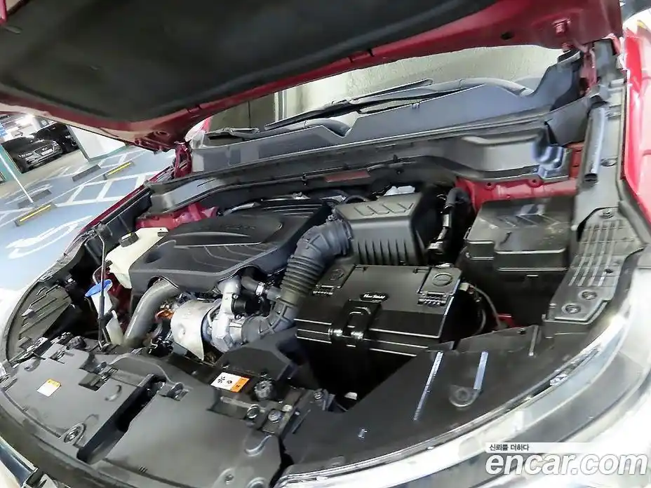 SsangYong Korando 2021 1.5 Автомат в Москве № 35660, фото 19