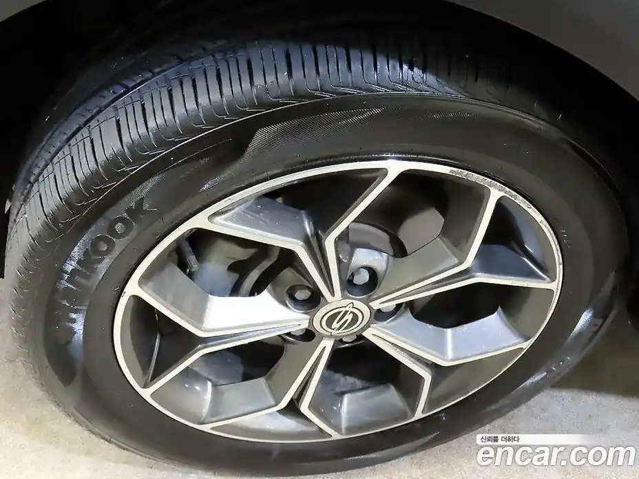 SsangYong Korando 2021 1.5 Автомат в Москве № 35660, фото 20