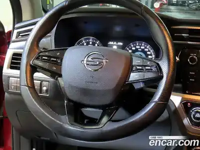 SsangYong Korando 2021 1.5 Автомат в Москве № 35660, миниатюра 8