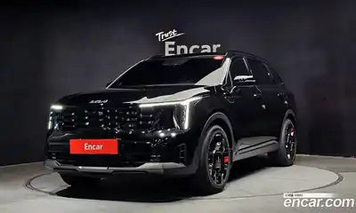 Kia Sorento, 2025