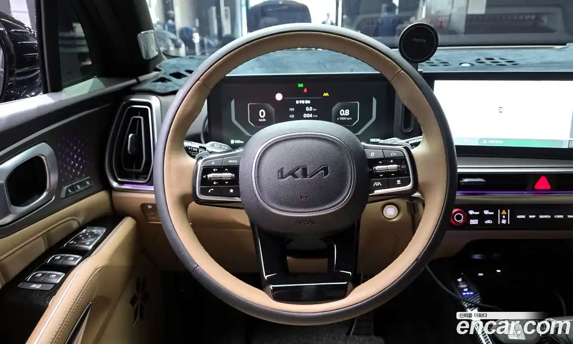 Kia Sorento 2025 2.5 Автомат в Москве № 359334, фото 13