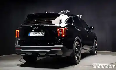 Kia Sorento 2025 2.5 Автомат в Москве № 359334, миниатюра 2