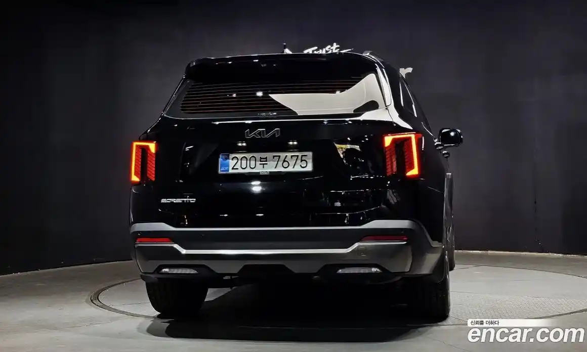 Kia Sorento 2025 2.5 Автомат в Москве № 359334, фото 4