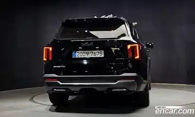 Kia Sorento 2025 2.5 Автомат в Москве № 359334, миниатюра 4