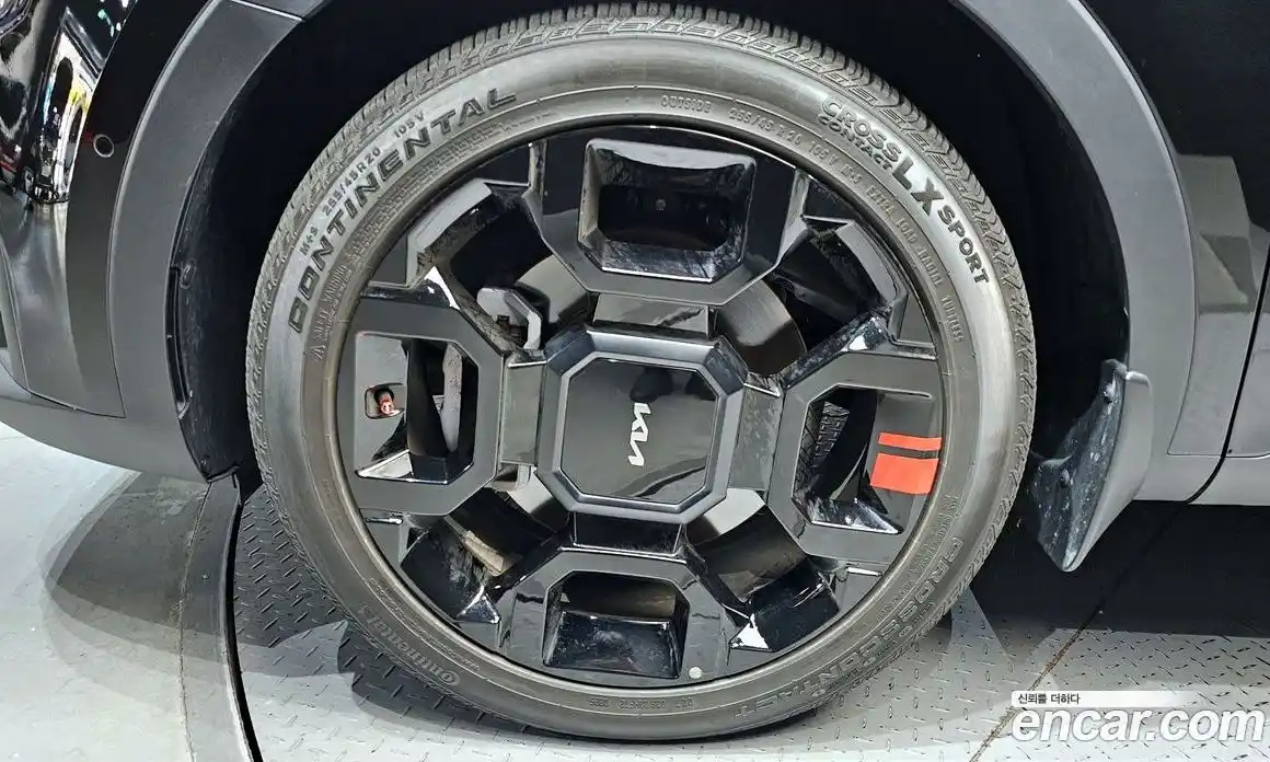 Kia Sorento 2025 2.5 Автомат в Москве № 359334, фото 5