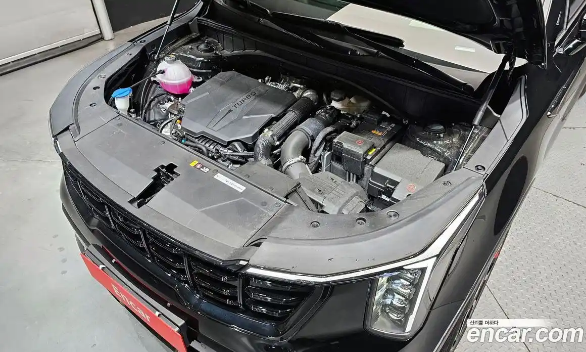 Kia Sorento 2025 2.5 Автомат в Москве № 359334, фото 6