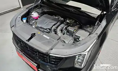 Kia Sorento 2025 2.5 Автомат в Москве № 359334, миниатюра 6