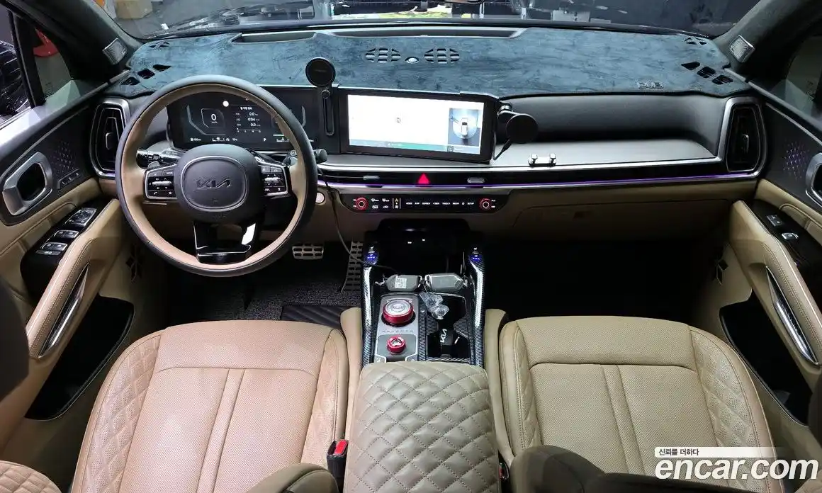 Kia Sorento 2025 2.5 Автомат в Москве № 359334, фото 7