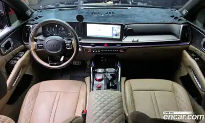 Kia Sorento 2025 2.5 Автомат в Москве № 359334, миниатюра 7