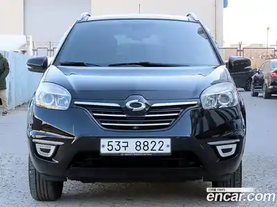 Renault QM5, 2014