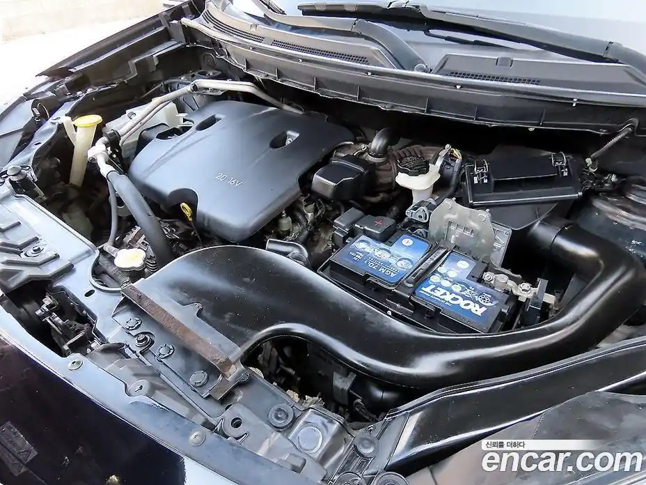 Renault QM5 2014 2.0 Автомат в Москве № 360699, фото 19