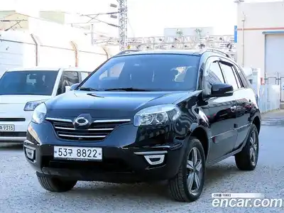 Renault QM5 2014 2.0 Автомат в Москве № 360699, миниатюра 2