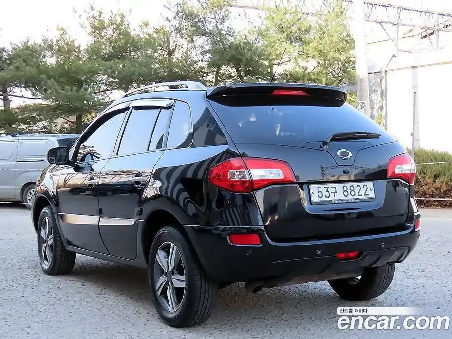 Renault QM5 2014 2.0 Автомат в Москве № 360699, фото 3