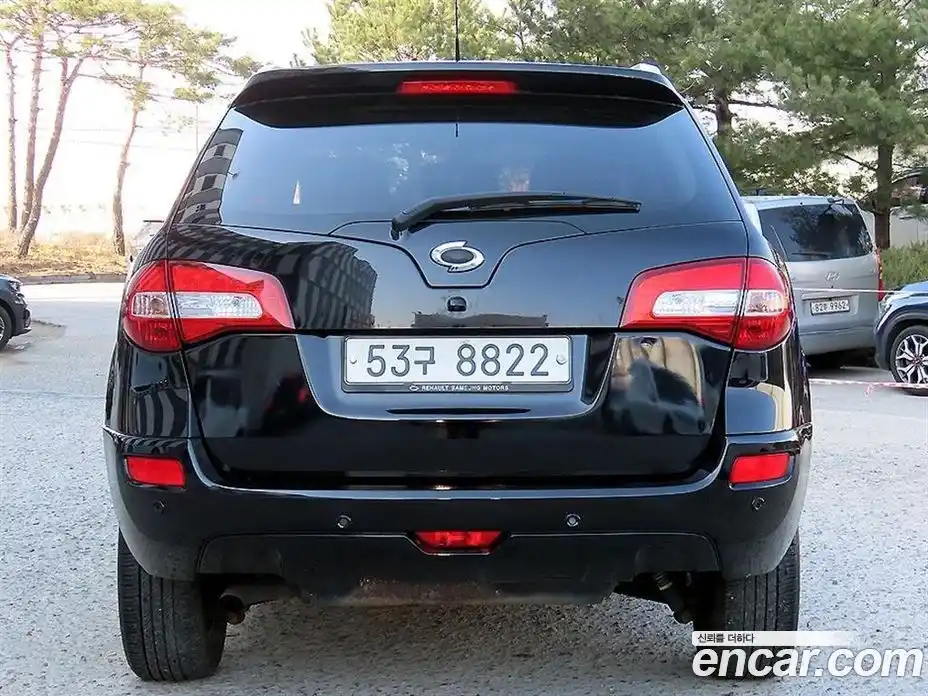 Renault QM5 2014 2.0 Автомат в Москве № 360699, фото 4