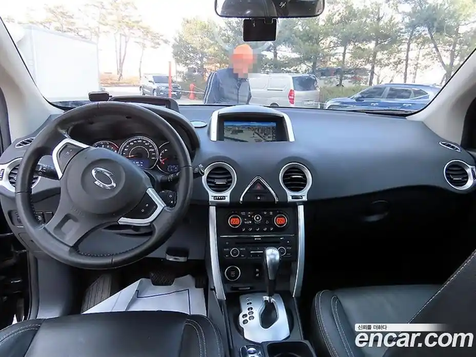 Renault QM5 2014 2.0 Автомат в Москве № 360699, фото 7