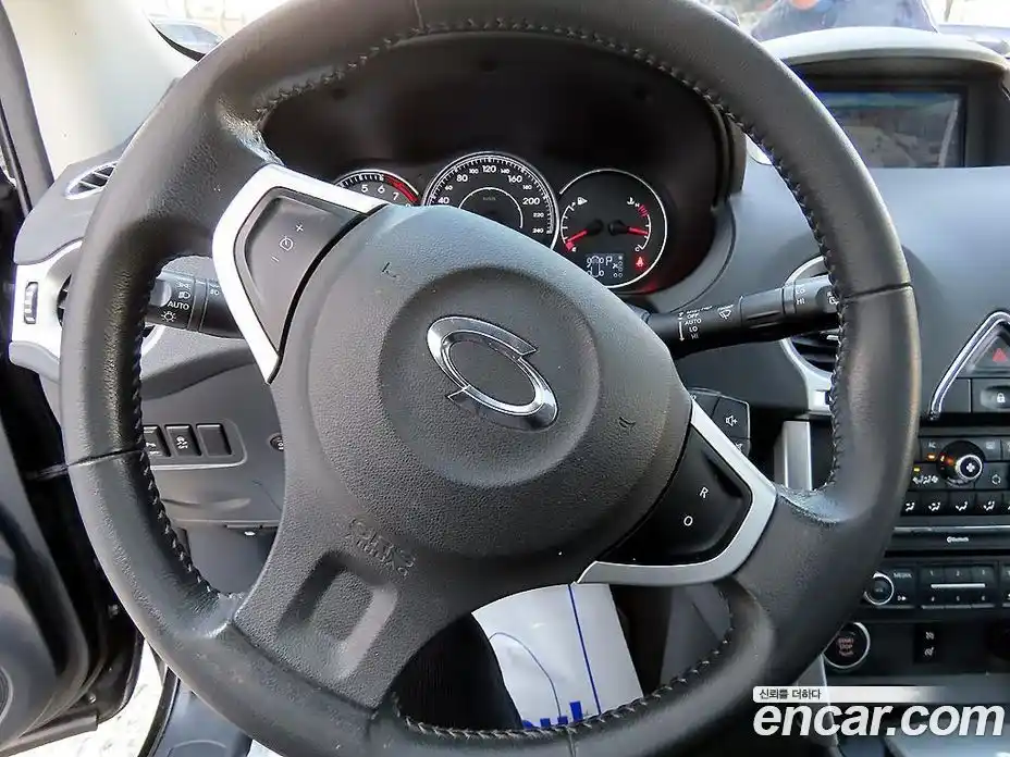 Renault QM5 2014 2.0 Автомат в Москве № 360699, фото 8