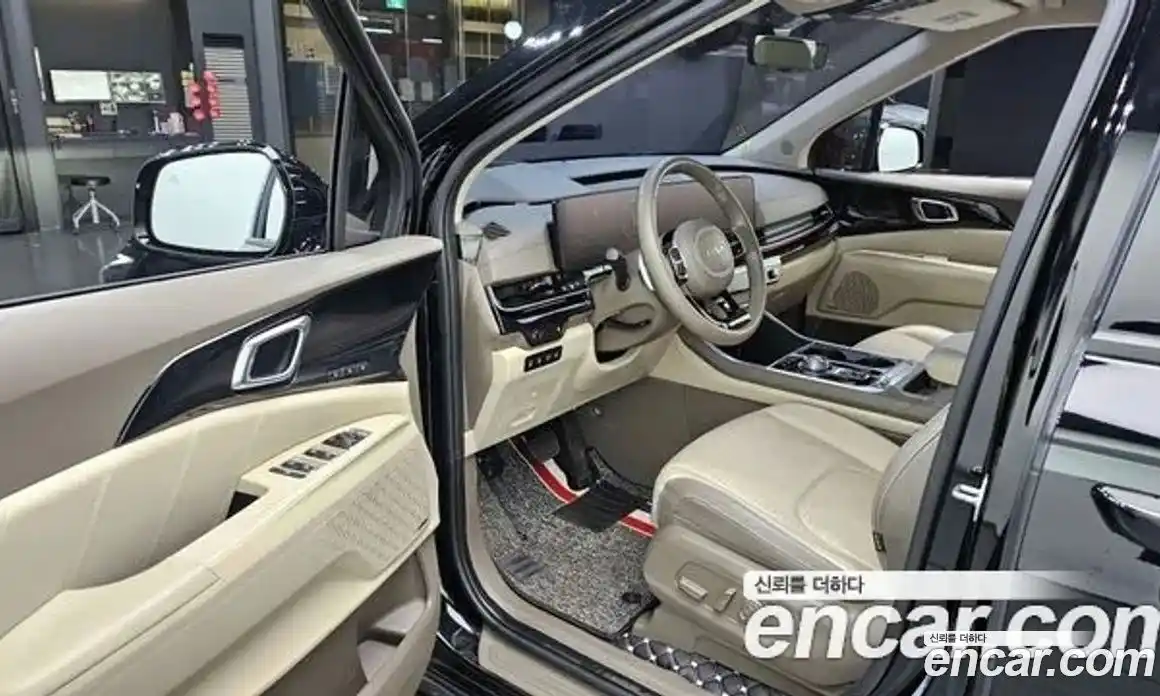 Kia Canival 2024 1.6 Автомат в Москве № 360862, фото 11