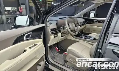 Kia Canival 2024 1.6 Автомат в Москве № 360862, миниатюра 11