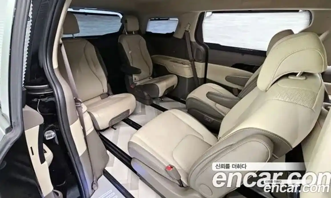 Kia Canival 2024 1.6 Автомат в Москве № 360862, фото 12