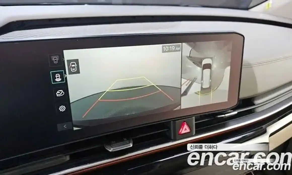 Kia Canival 2024 1.6 Автомат в Москве № 360862, фото 14