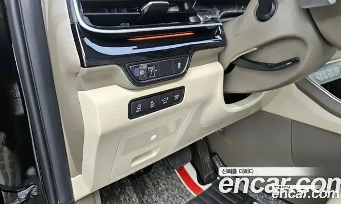 Kia Canival 2024 1.6 Автомат в Москве № 360862, фото 17