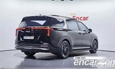 Kia Canival 2024 1.6 Автомат в Москве № 360862, миниатюра 2