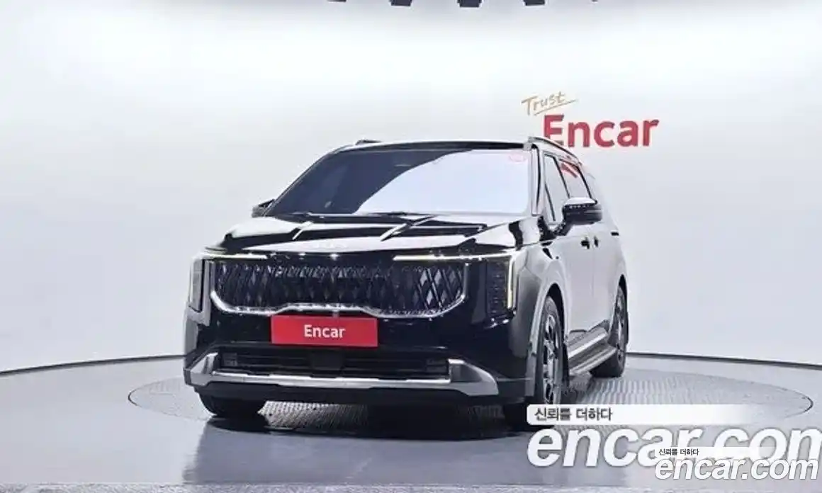 Kia Canival 2024 1.6 Автомат в Москве № 360862, фото 3