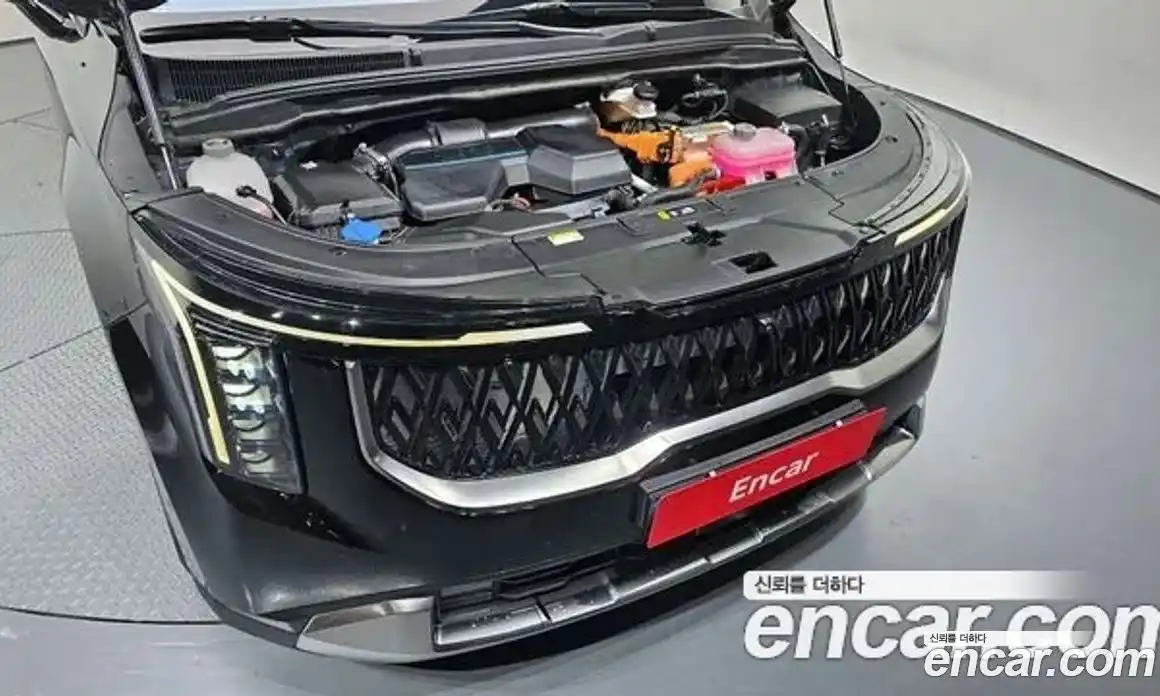 Kia Canival 2024 1.6 Автомат в Москве № 360862, фото 6