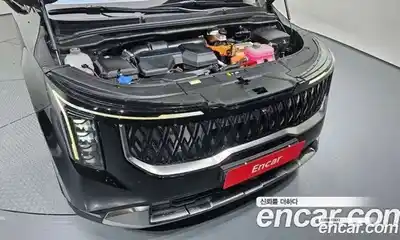 Kia Canival 2024 1.6 Автомат в Москве № 360862, миниатюра 6