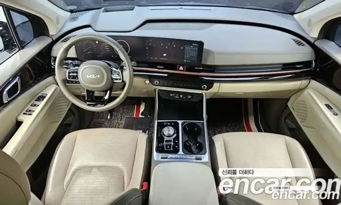 Kia Canival 2024 1.6 Автомат в Москве № 360862, фото 7