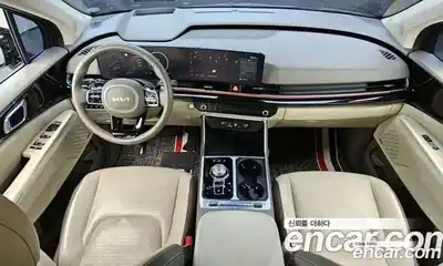 Kia Canival 2024 1.6 Автомат в Москве № 360862, миниатюра 7