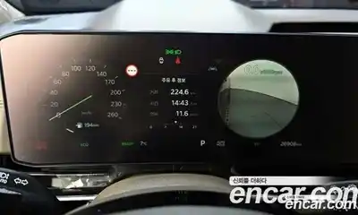 Kia Canival 2024 1.6 Автомат в Москве № 360862, миниатюра 8