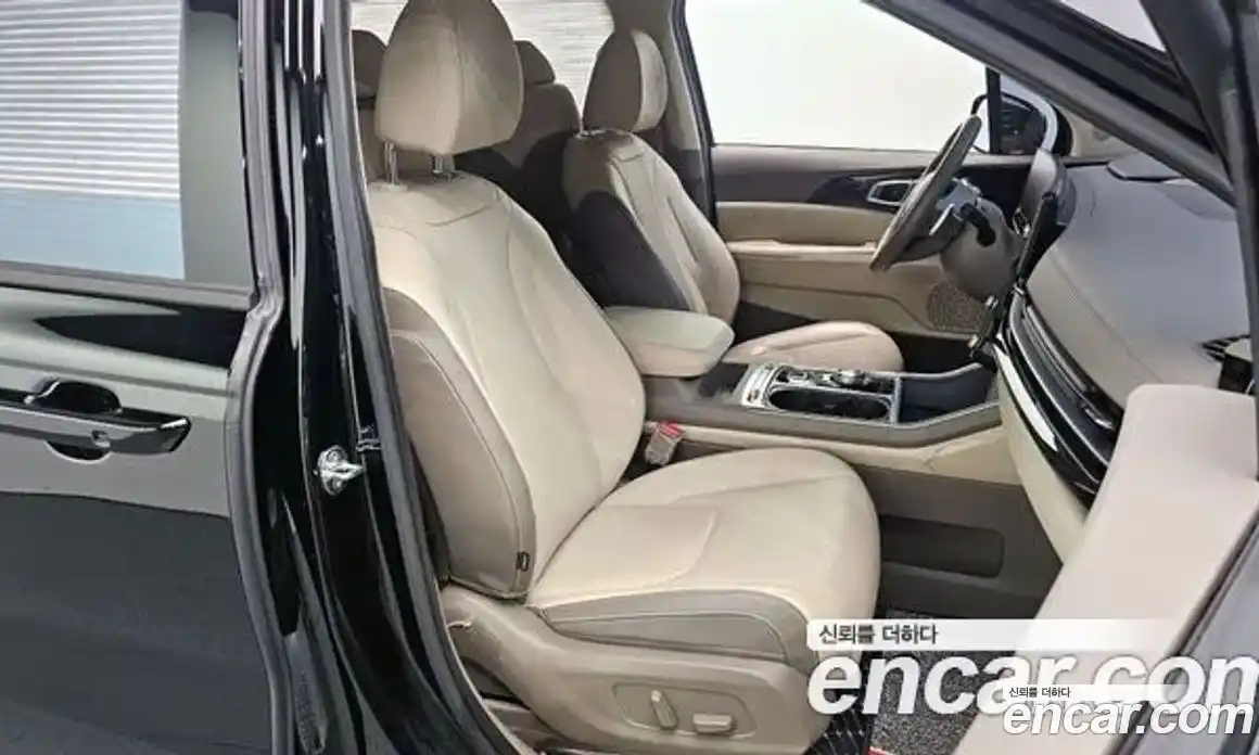 Kia Canival 2024 1.6 Автомат в Москве № 360862, фото 10