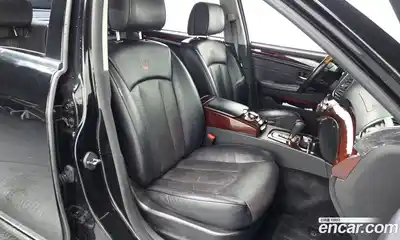 SsangYong Chairman, 2011