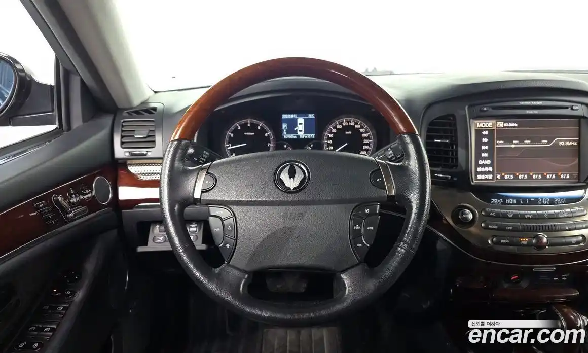 SsangYong Chairman 2011 3.2 Автомат в Москве № 36537, фото 11