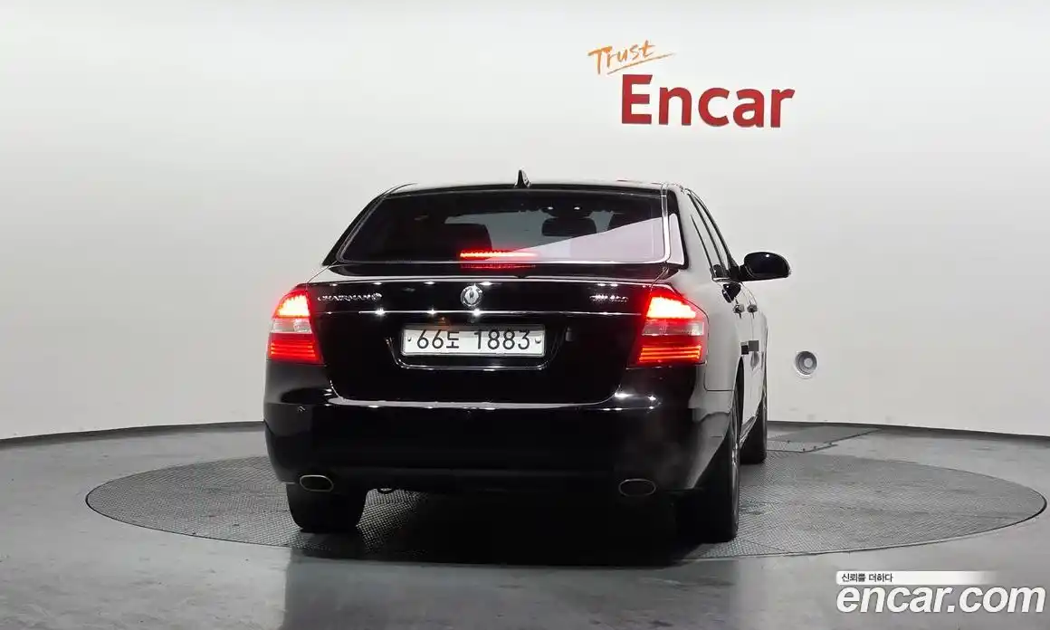 SsangYong Chairman 2011 3.2 Автомат в Москве № 36537, фото 14