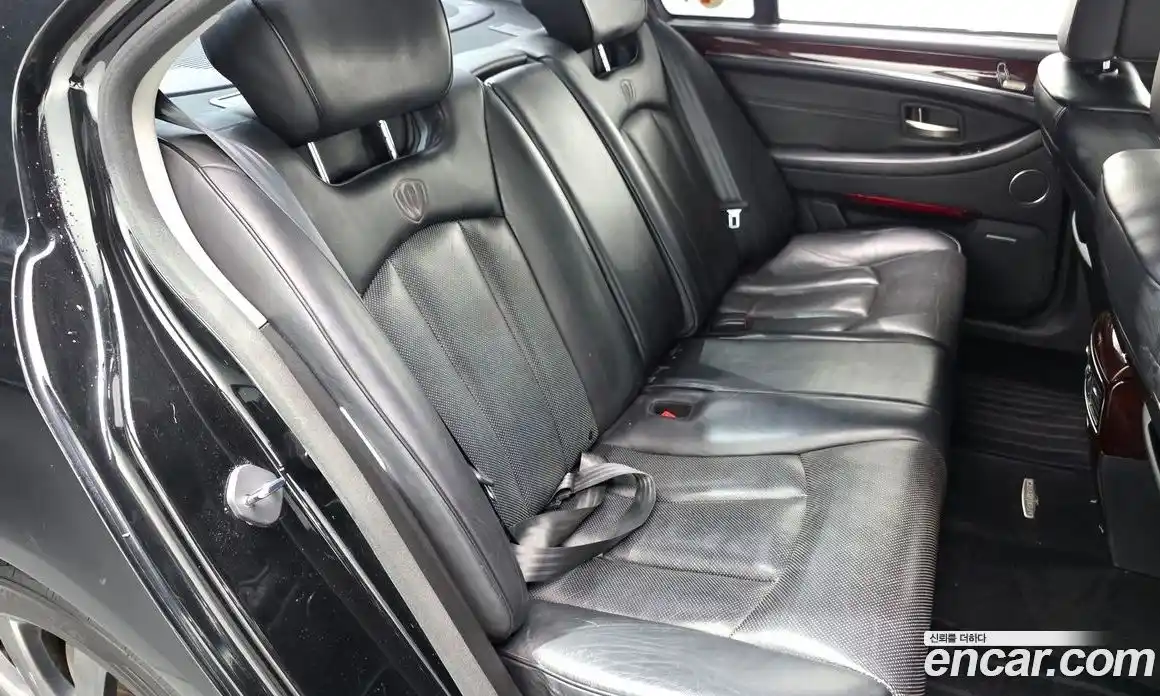 SsangYong Chairman 2011 3.2 Автомат в Москве № 36537, фото 15