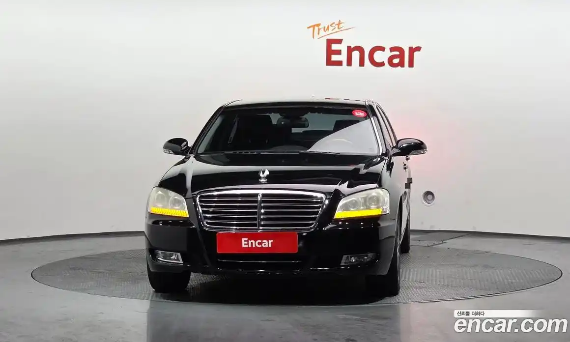 SsangYong Chairman 2011 3.2 Автомат в Москве № 36537, фото 16