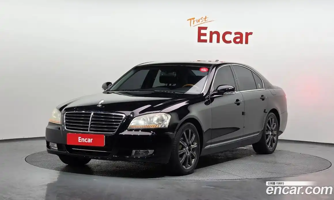 SsangYong Chairman 2011 3.2 Автомат в Москве № 36537, фото 17