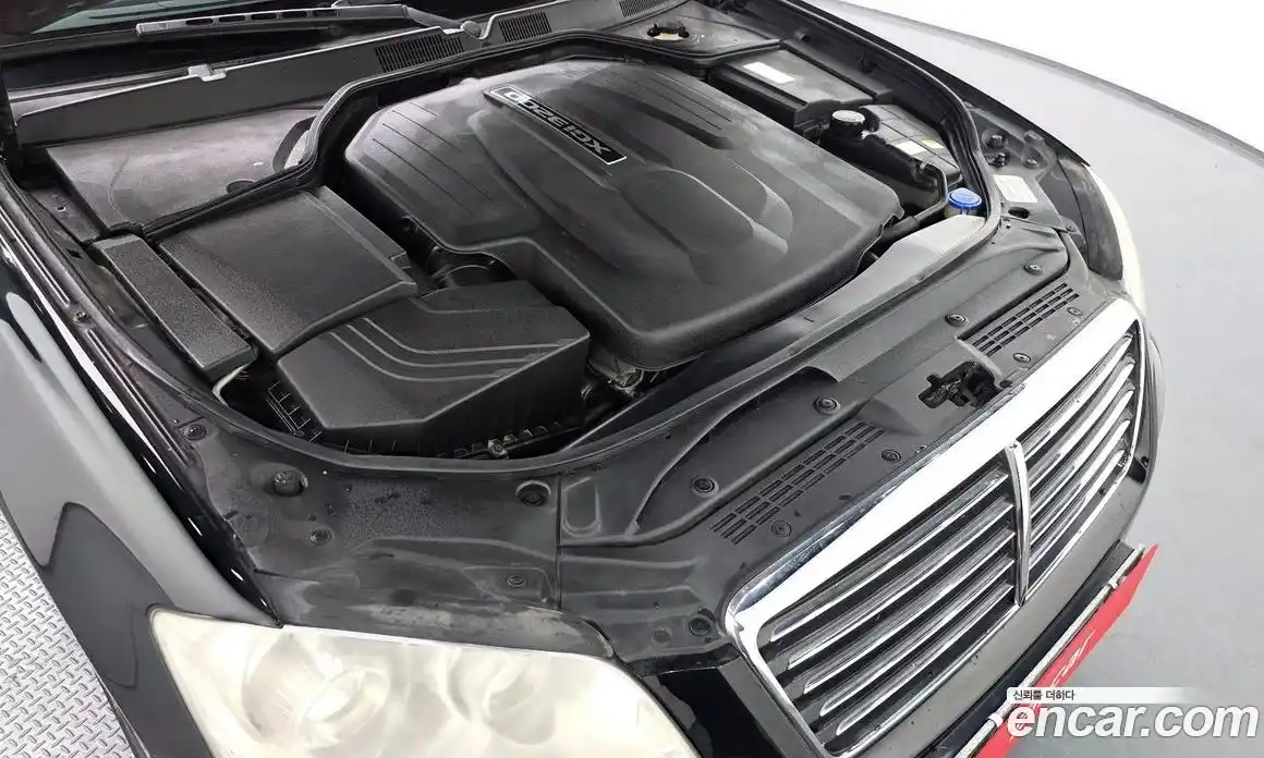 SsangYong Chairman 2011 3.2 Автомат в Москве № 36537, фото 18