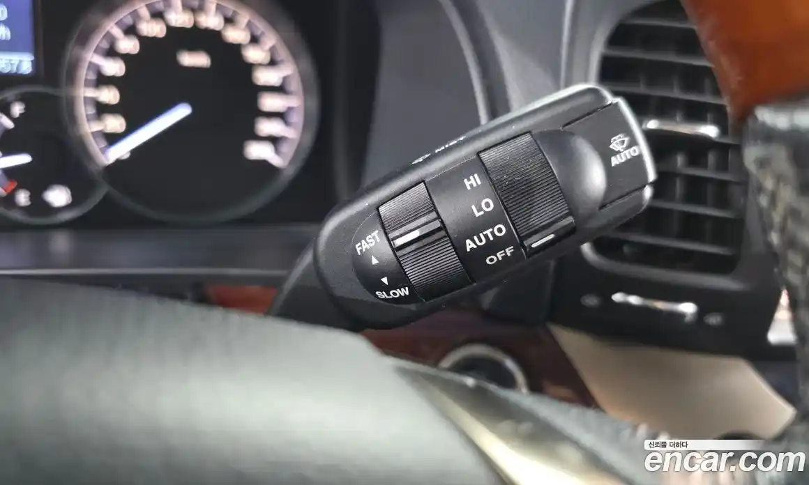 SsangYong Chairman 2011 3.2 Автомат в Москве № 36537, фото 19