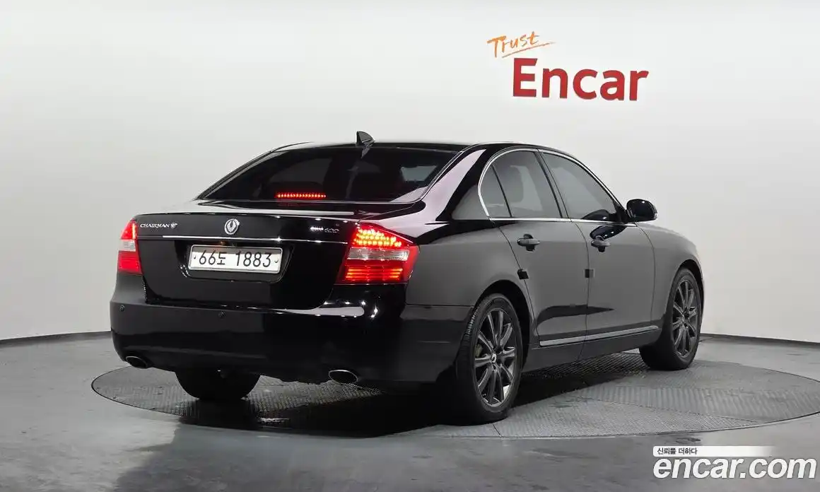 SsangYong Chairman 2011 3.2 Автомат в Москве № 36537, фото 20