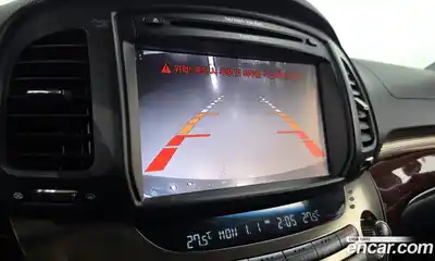 SsangYong Chairman 2011 3.2 Автомат в Москве № 36537, миниатюра 2